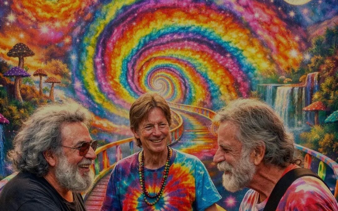 The Rhythm Devil: How Bobby Weir’s Endless Jams Define the Future of Law