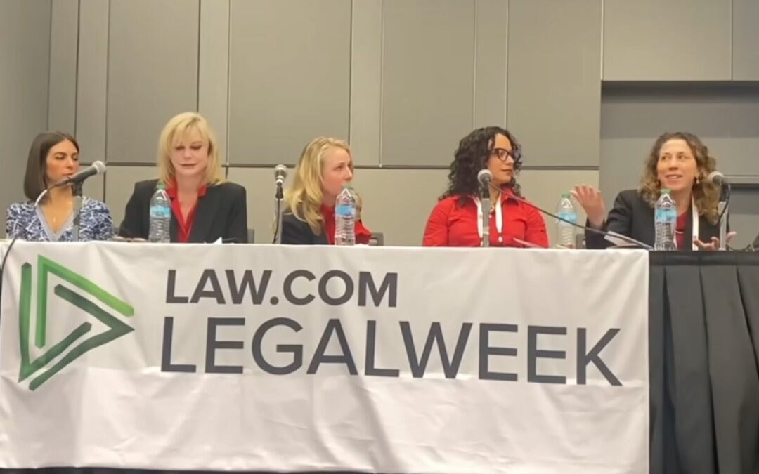 Legalweek Future State of the Industry: Redefining Value in the Age of AI