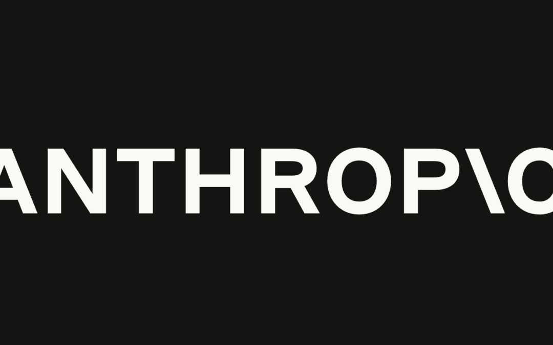 Enter Anthropic, the Legal Industry’s (Not-So-New) Secret Weapon