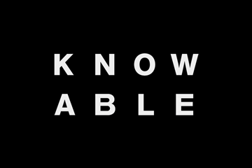 Knowable